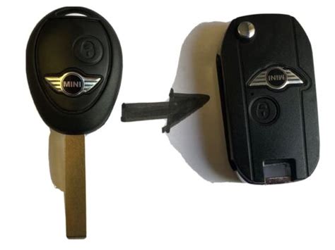 Mini Cooper R50 Schlüssel nachmachen leicht gemacht!